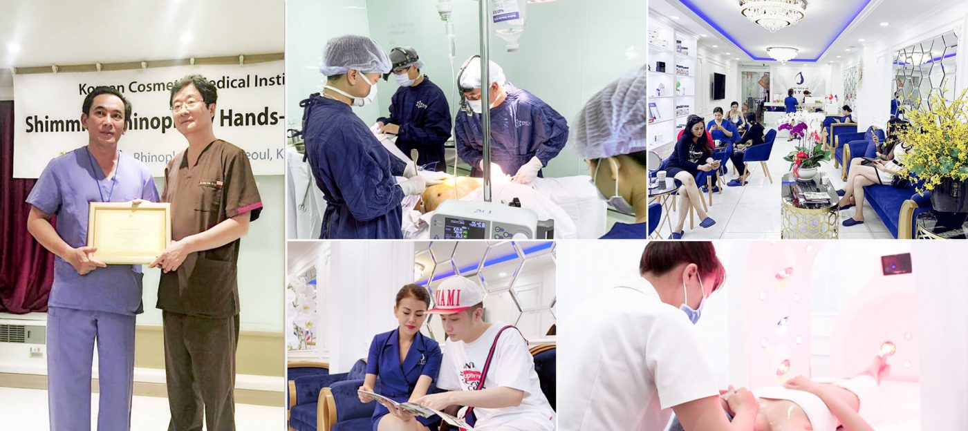 Viện thẩm mỹ Latin - Chất lượng đi kèm với sự Uy tín