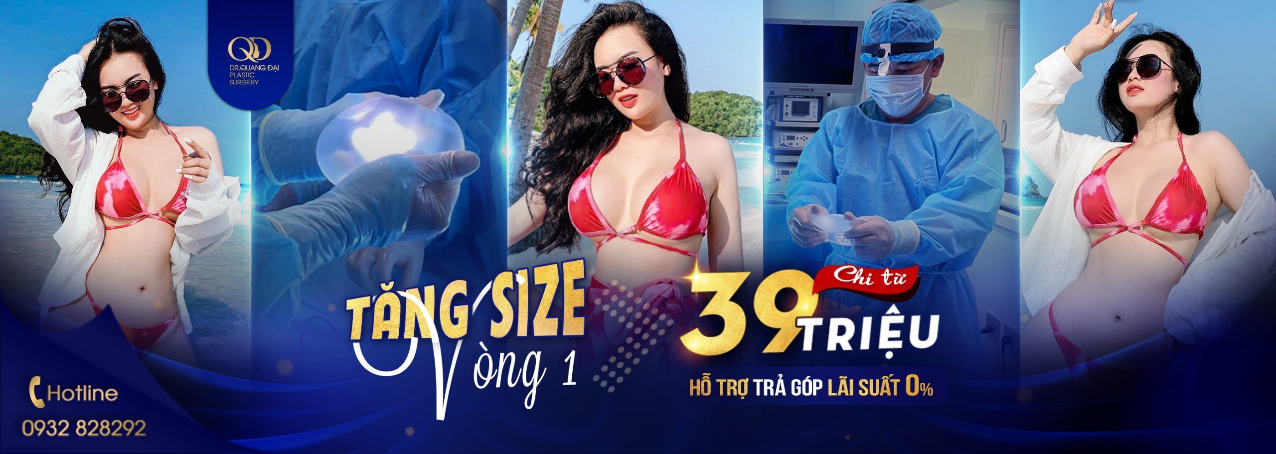Nâng ngục trọn gói 39 triệu