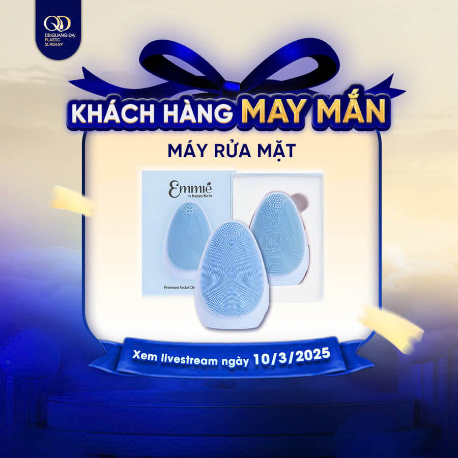 Làm Đẹp Giá Siêu Hời - 8/3 Siêu Rạng Ngời
