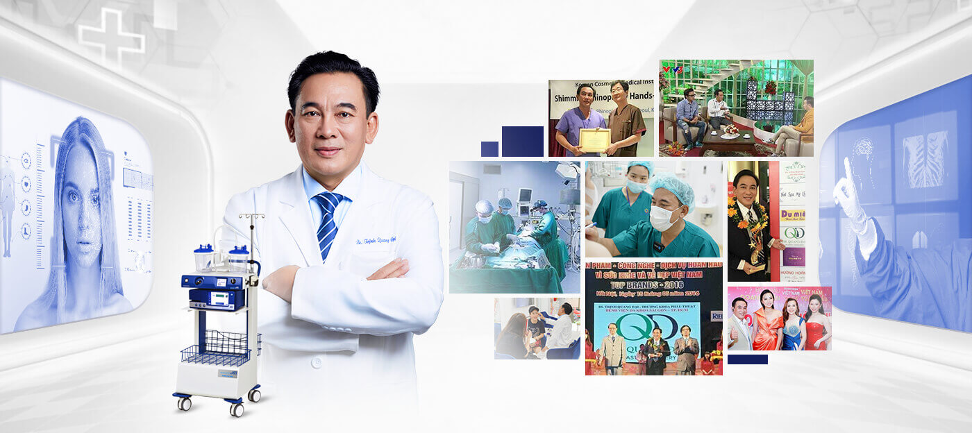 Bác sĩ Trịnh Quang Đại