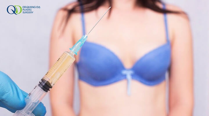 Nâng ngực không phẫu thuật có an toàn không