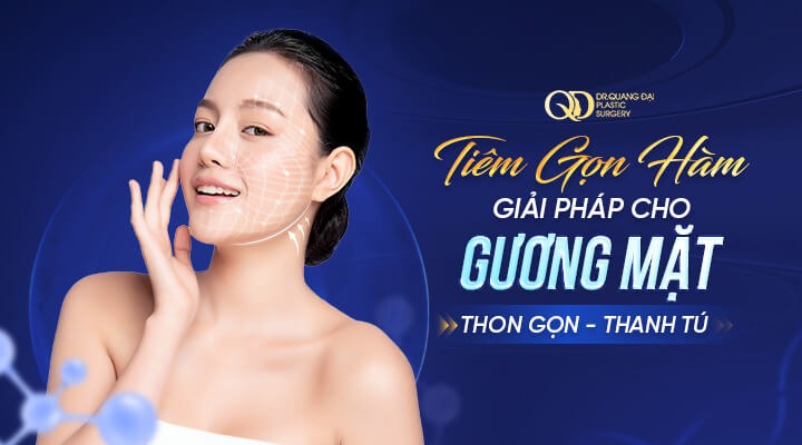 Tiêm gọn hàm