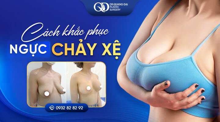 Cách Khắc Phục Ngực Bị Chảy Xệ