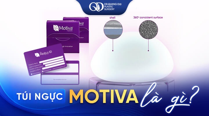Túi Ngực Motiva Là Gì?