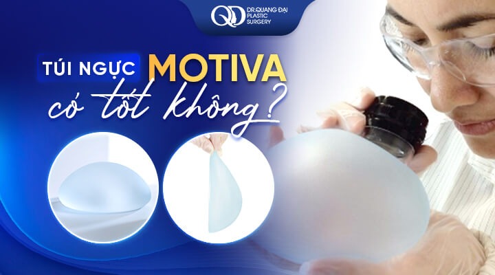 Túi Ngực Motiva Có Tốt Không