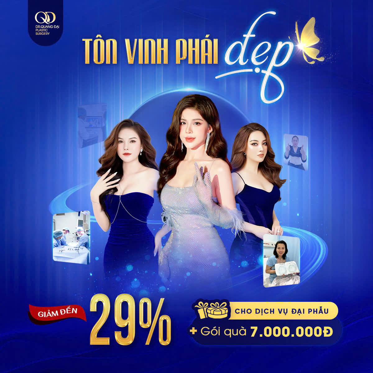 Tôn Vinh Phái Đẹp