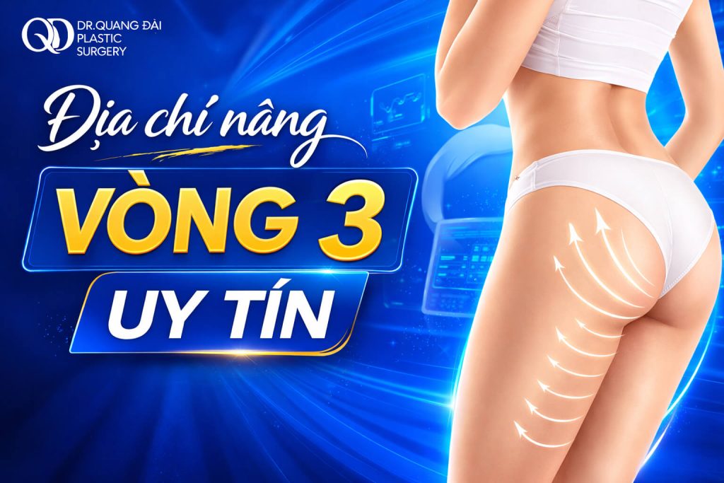 Địa chỉ nâng mông